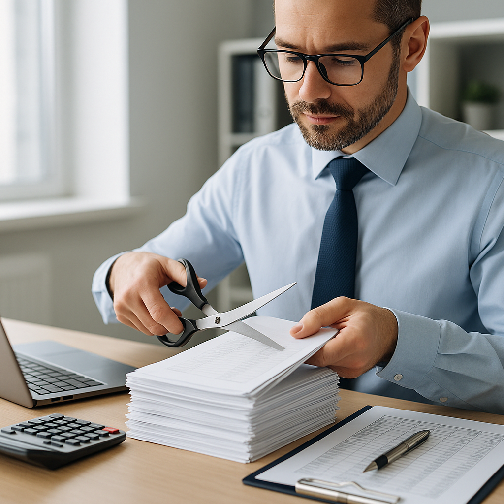 Accountancy The Ultimate Guide to Cutting Material Costs Without Cutting Quality