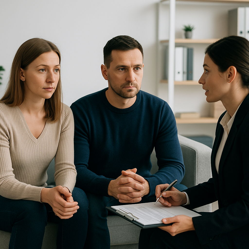 Other Industry Co-parenting communication rules that actually work