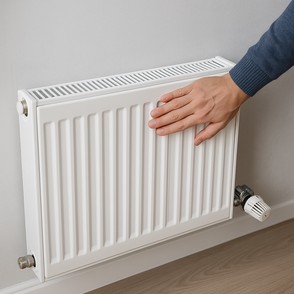 Heating Why your radiators aren’t heating properly