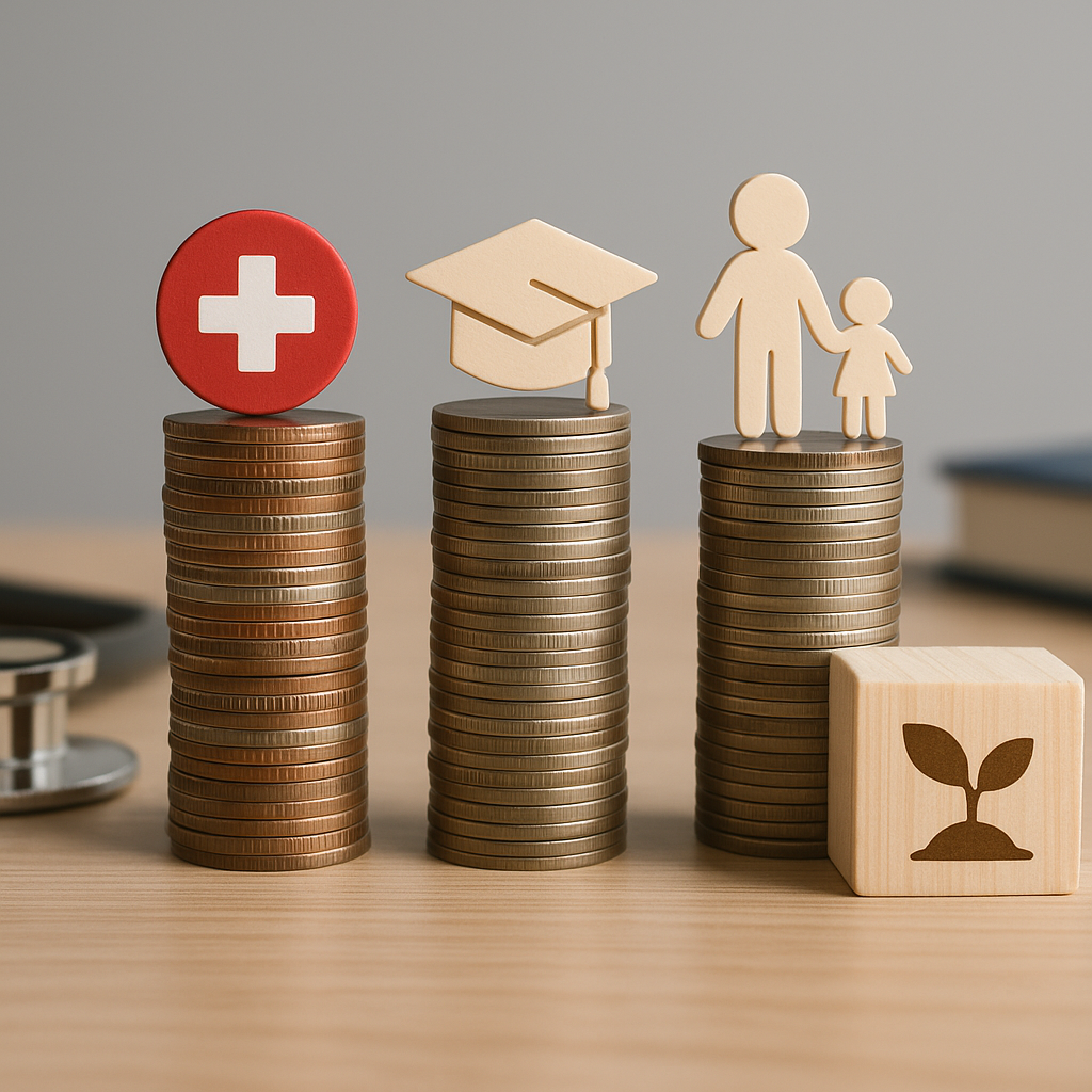 Other Industry Adding a Bill in Split the Sprout: Splitting Medical, School, and Childcare Costs