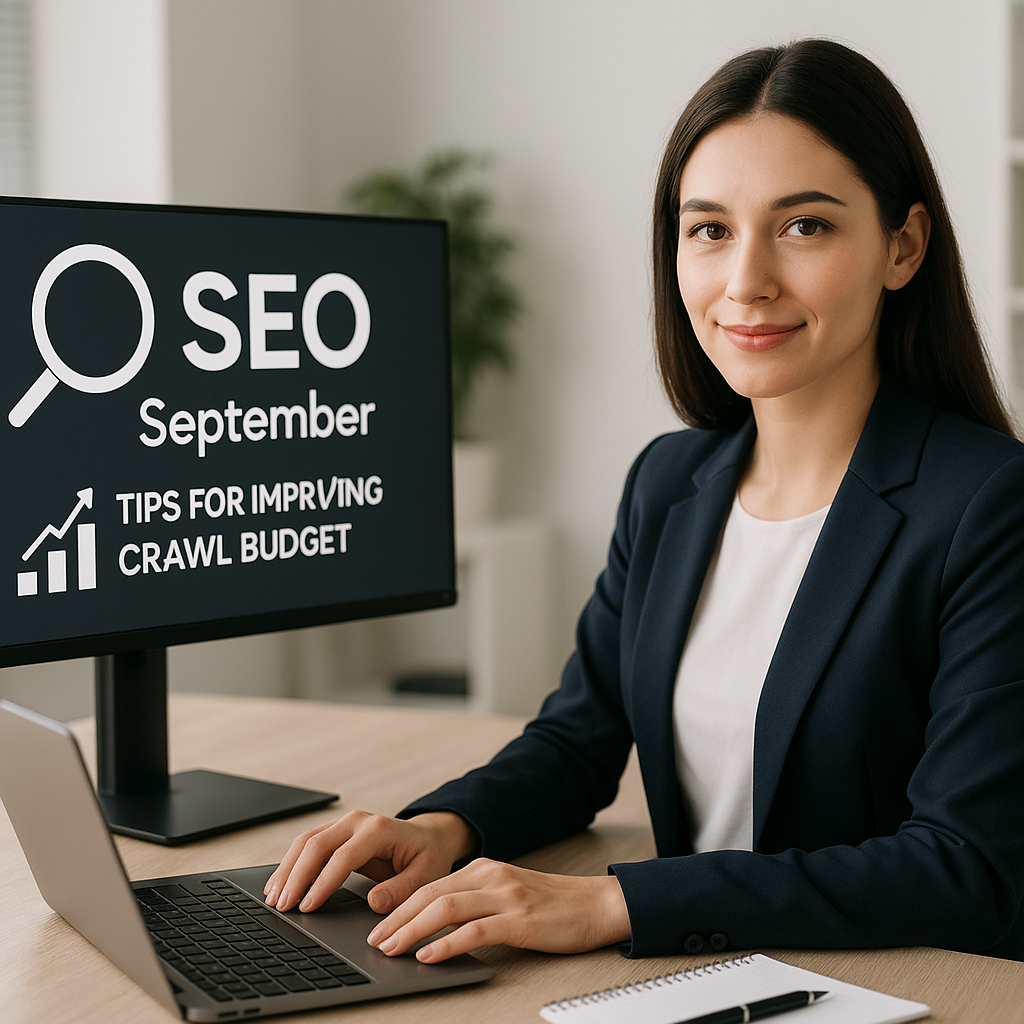 SEO Consultancy September SEO Tips for Improving Crawl Budget