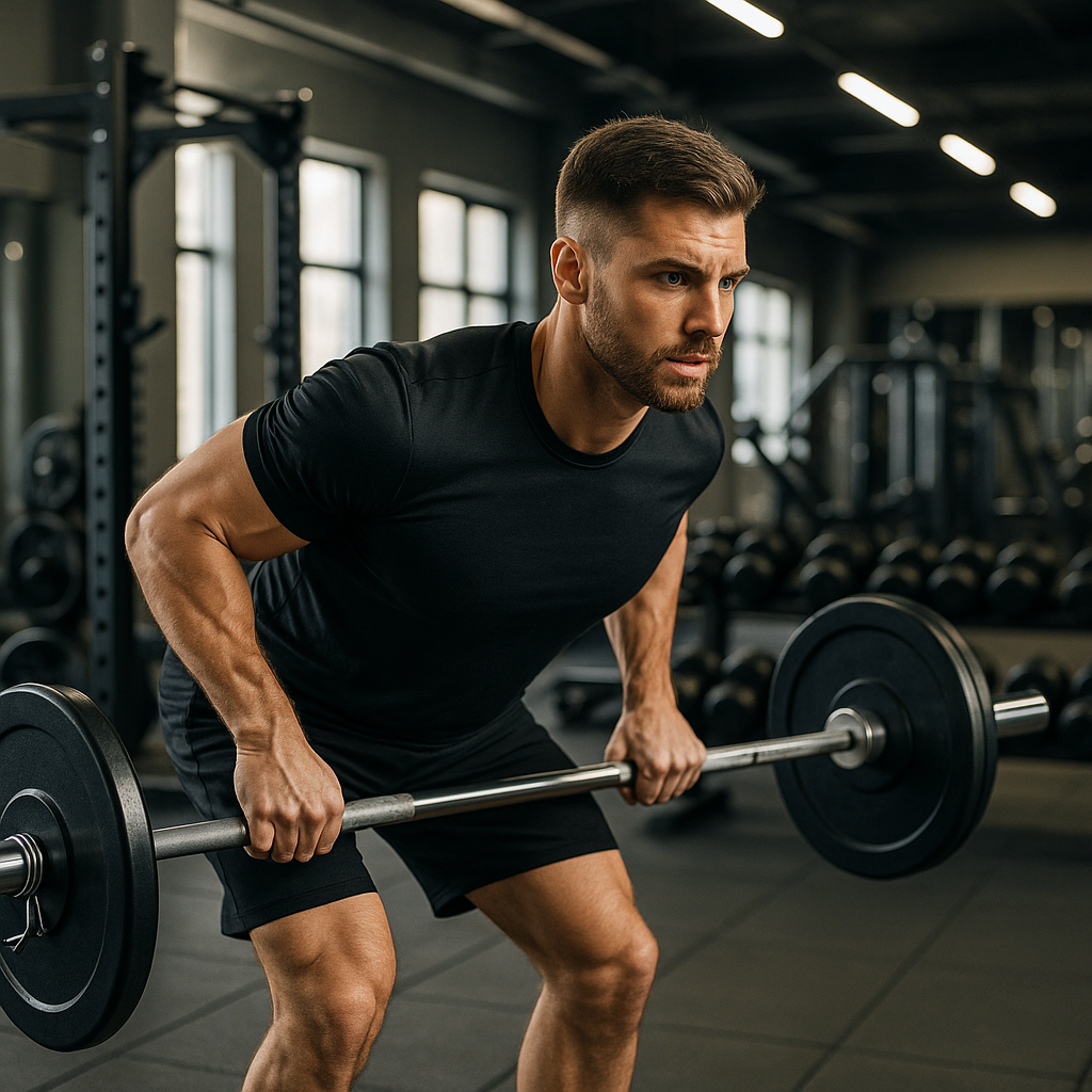 Gym & Fitness Centre How to Keep Your Form Tight on Push Pull Legs