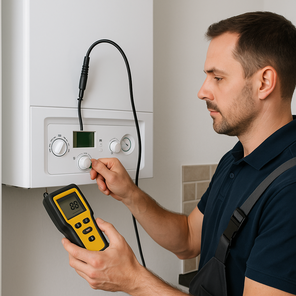Heating What Landlords in Essex Need to Know About Gas Safety Checks
