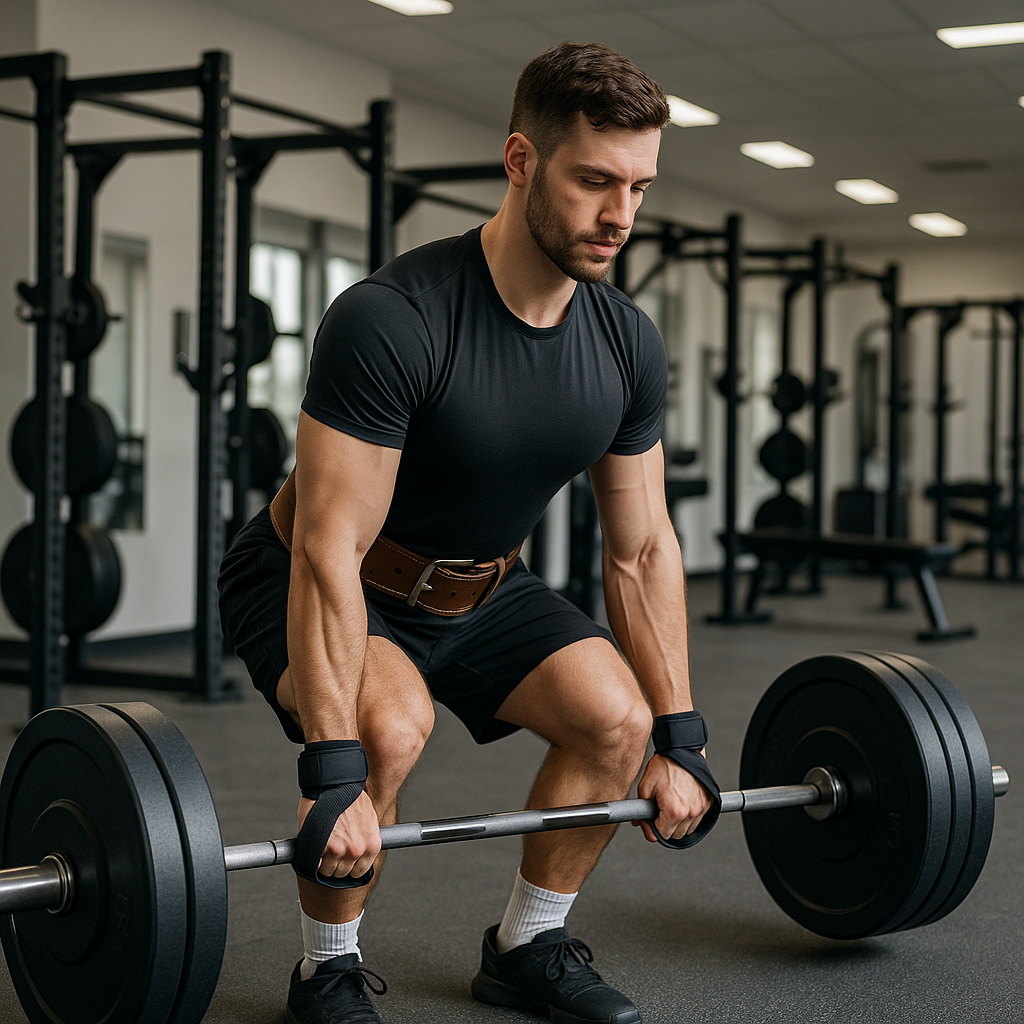 Gym & Fitness Centre How to Use Lifting Accessories Without Ruining Form