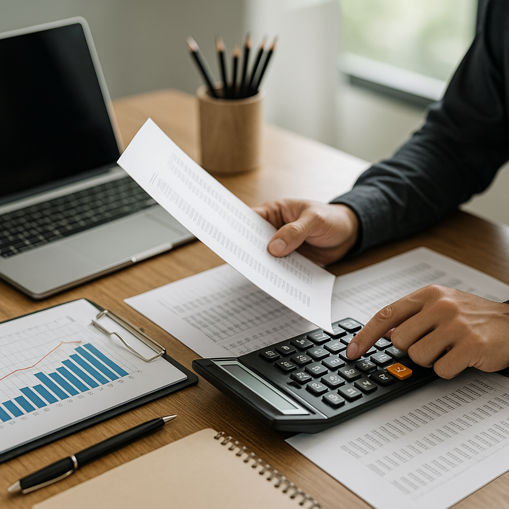 Accountancy How to Check Supplier Surcharges Before Autumn Demand