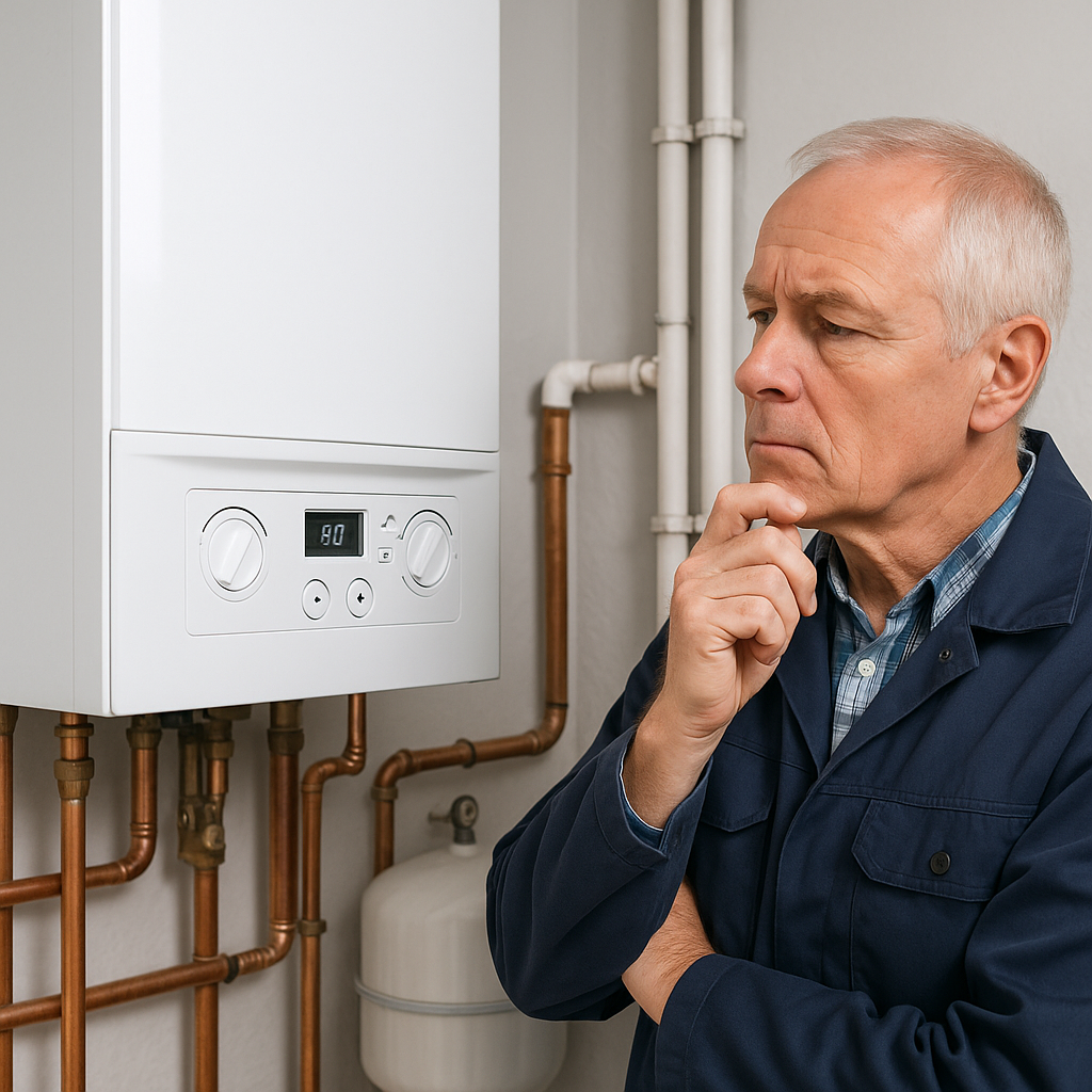 Heating Is It Worth Replacing a 20-Year-Old Boiler?