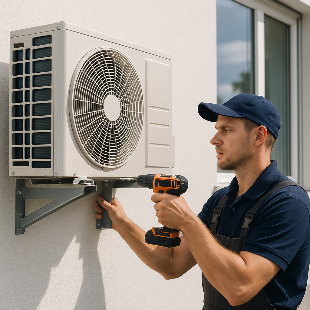 Air Conditioning How Long Does an AC Installation Take?