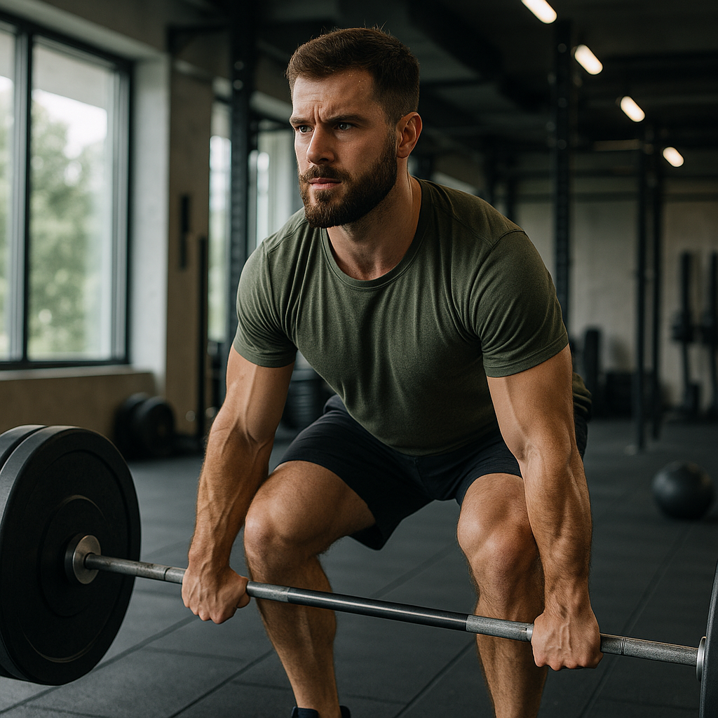 Gym & Fitness Centre How to Lift Heavy Safely When Summer Disrupts Routine