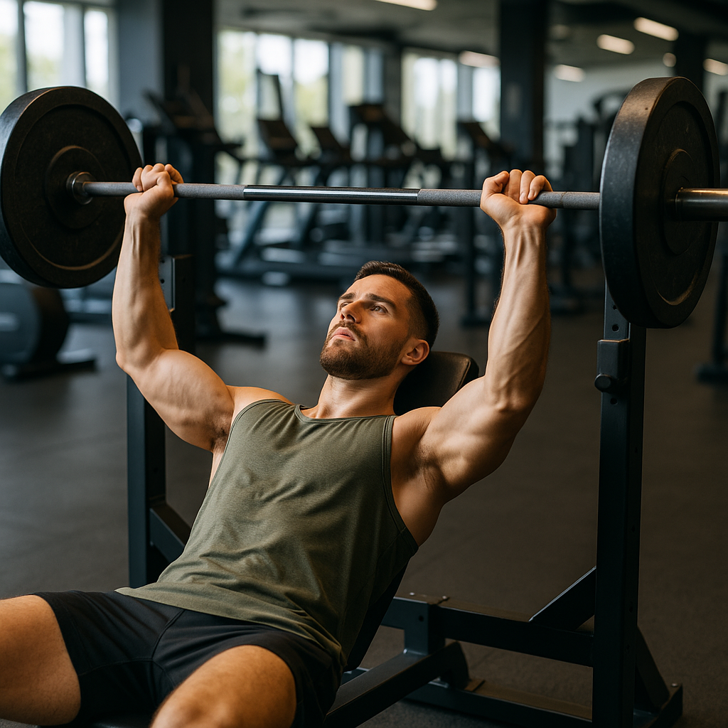 Gym & Fitness Centre Why Range of Motion Keeps Summer Lifting Safer
