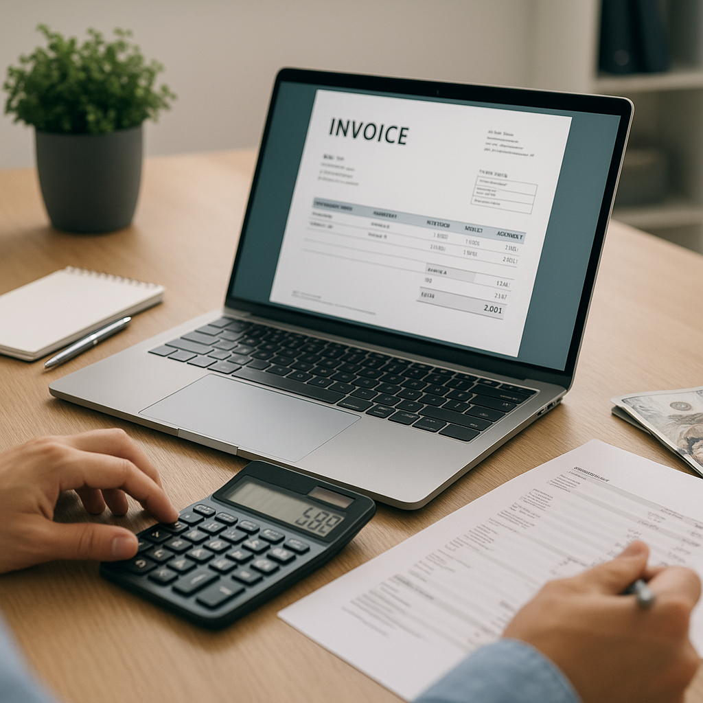 Accountancy How much does invoicing software cost for small contractors?