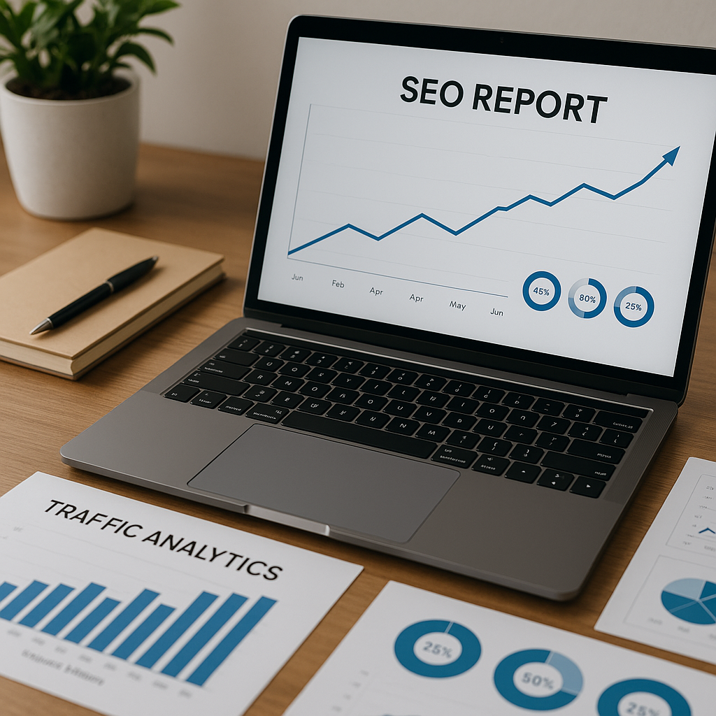SEO Consultancy August SEO Reporting Metrics That Actually Matter