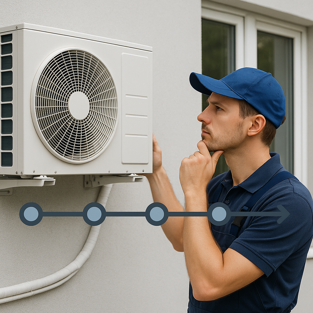 Air Conditioning What Questions Should I Ask About AC Installation Timeline?