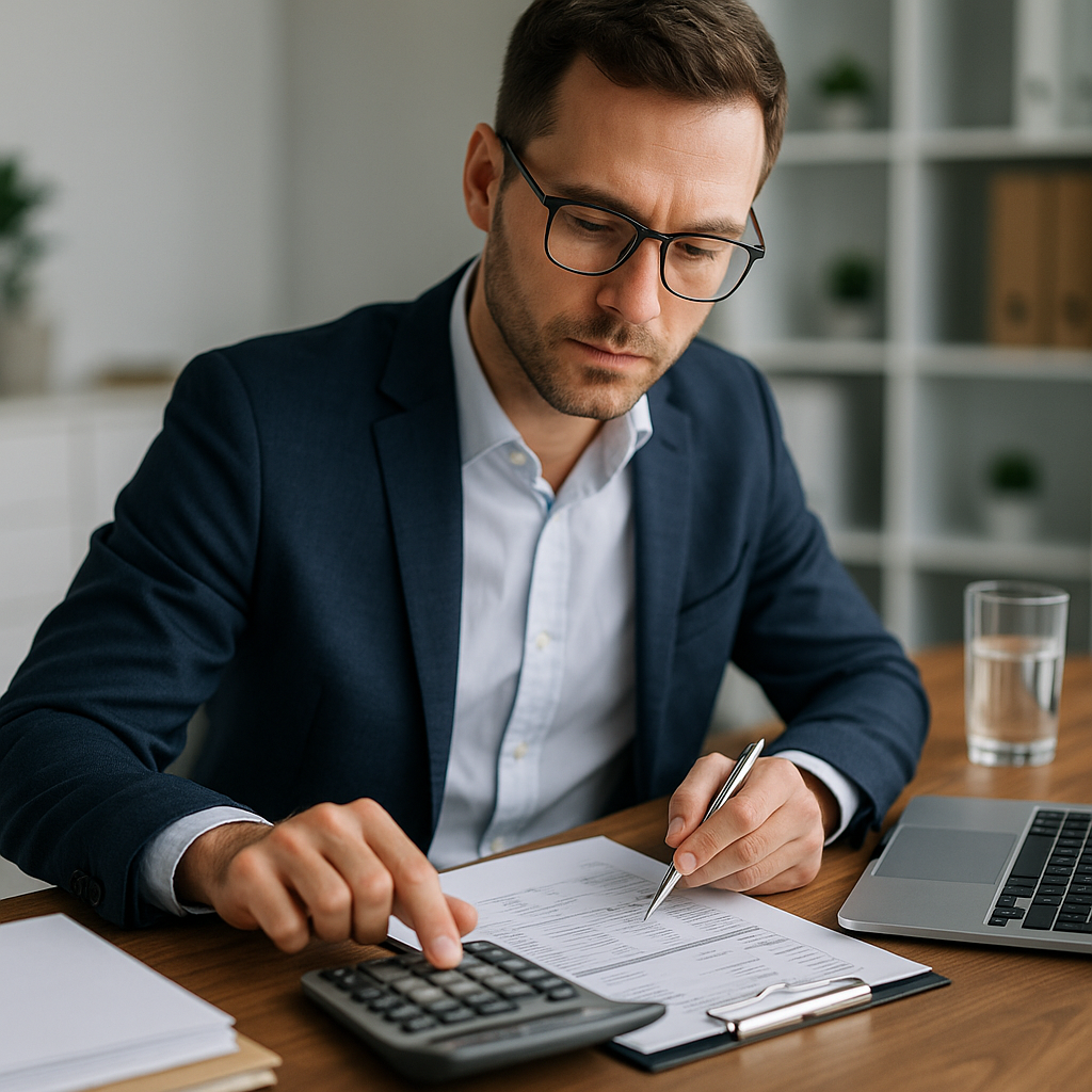 Accountancy The 5-Minute Material Price Check Every Business Owner Should Be Doing