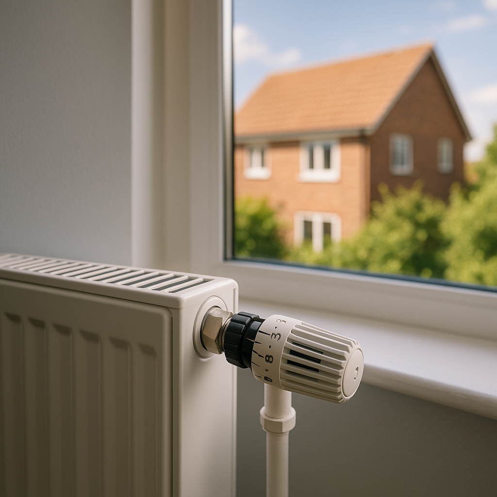 Heating Why Essex Homes Lose Heating Efficiency in Summer