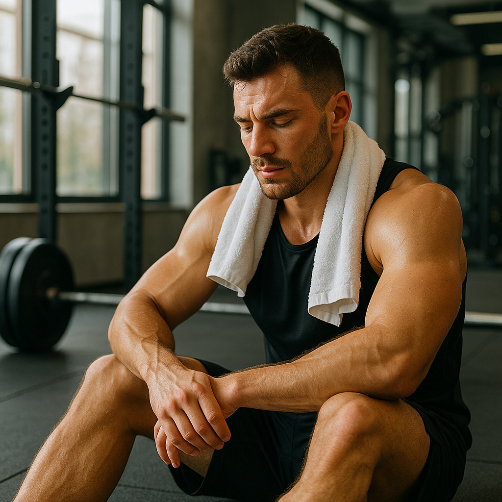 Gym & Fitness Centre Why Recovery Days Are Important for Muscle Growth