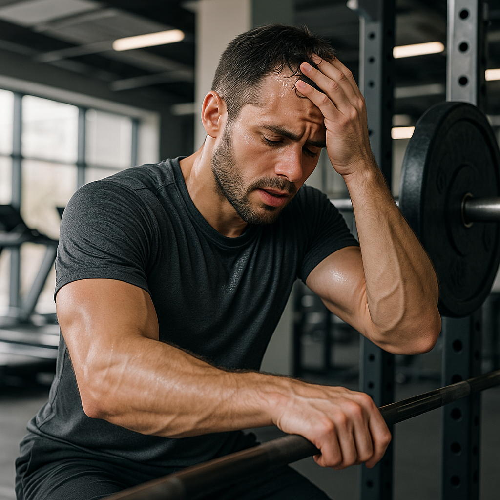 Gym & Fitness Centre How to Prevent Heat Fatigue From Wrecking Your Lifting Form