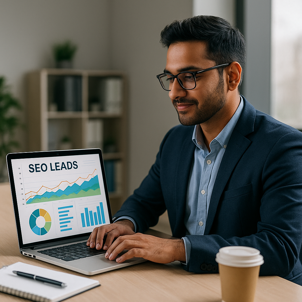 SEO Consultancy How to Improve SEO Lead Quality Before Winter
