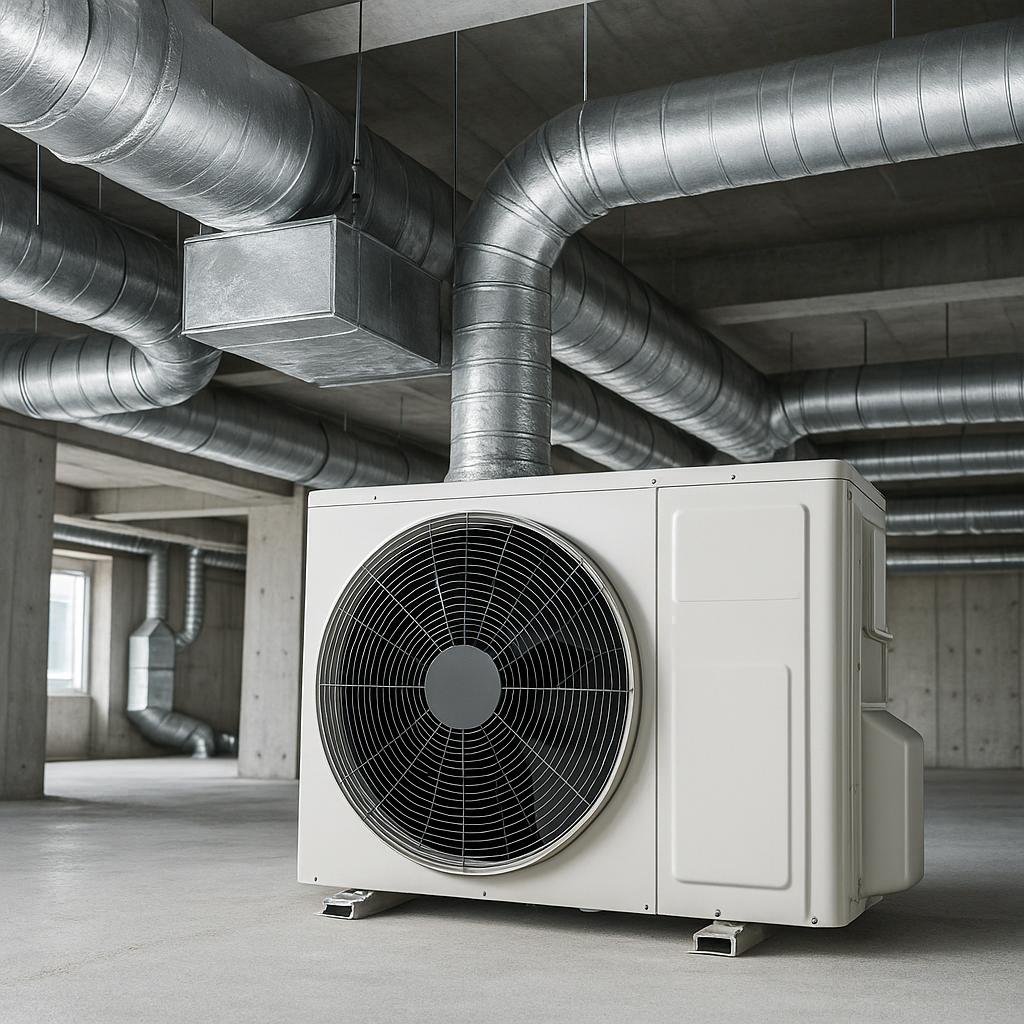 Air Conditioning Can My Current Ductwork Handle a New AC System?