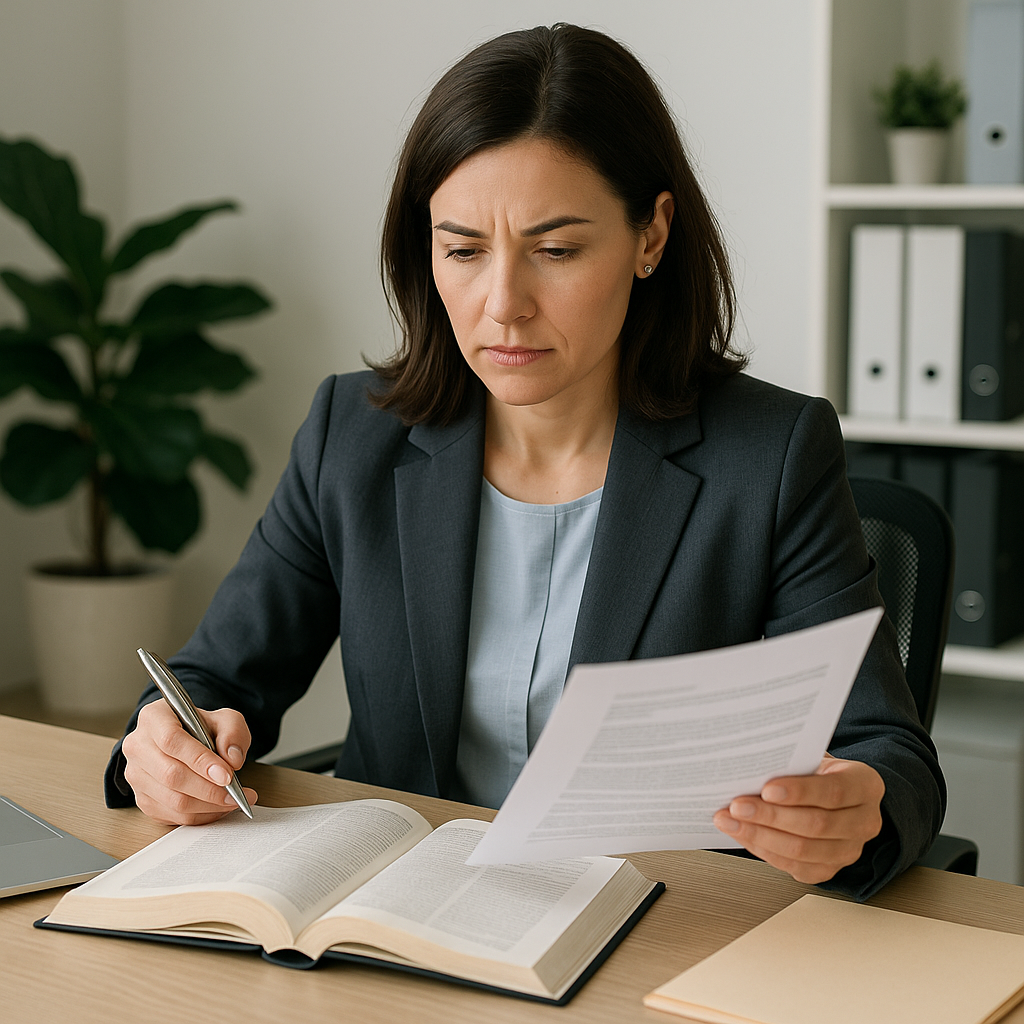 Other Industry Preparing for custody evaluations