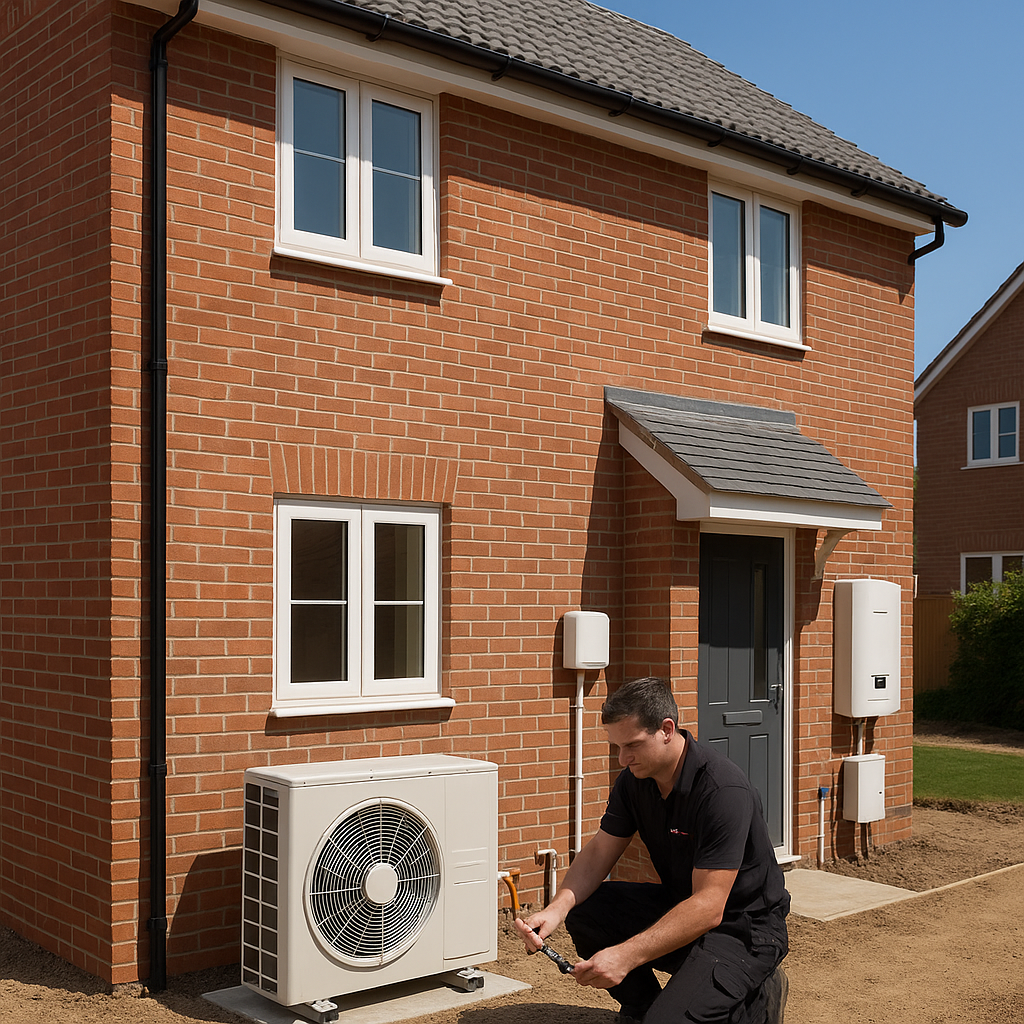 air conditioning installation Essex