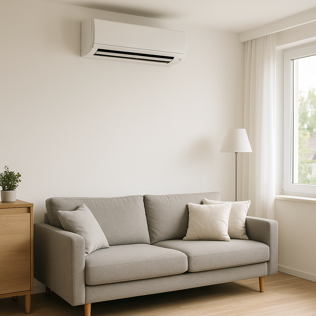 Air Conditioning Best Rooms to Add Air Conditioning in Essex Homes