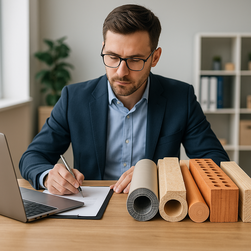 Accountancy 5 Materials Most Tradespeople Overpay For