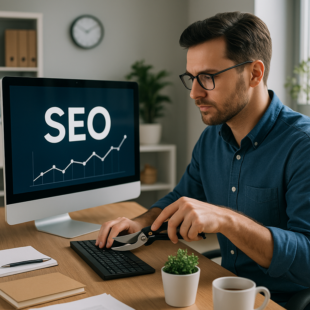 SEO Consultancy July SEO Content Pruning Tips for Stronger Rankings
