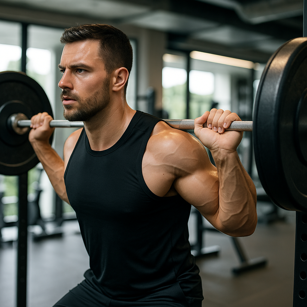 Gym & Fitness Centre How to Train Heavy in Summer Without Breaking Down
