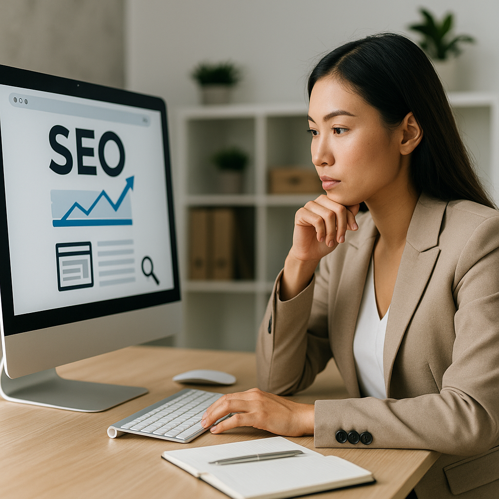 SEO Consultancy How to Refresh Old Website Pages for Better July SEO