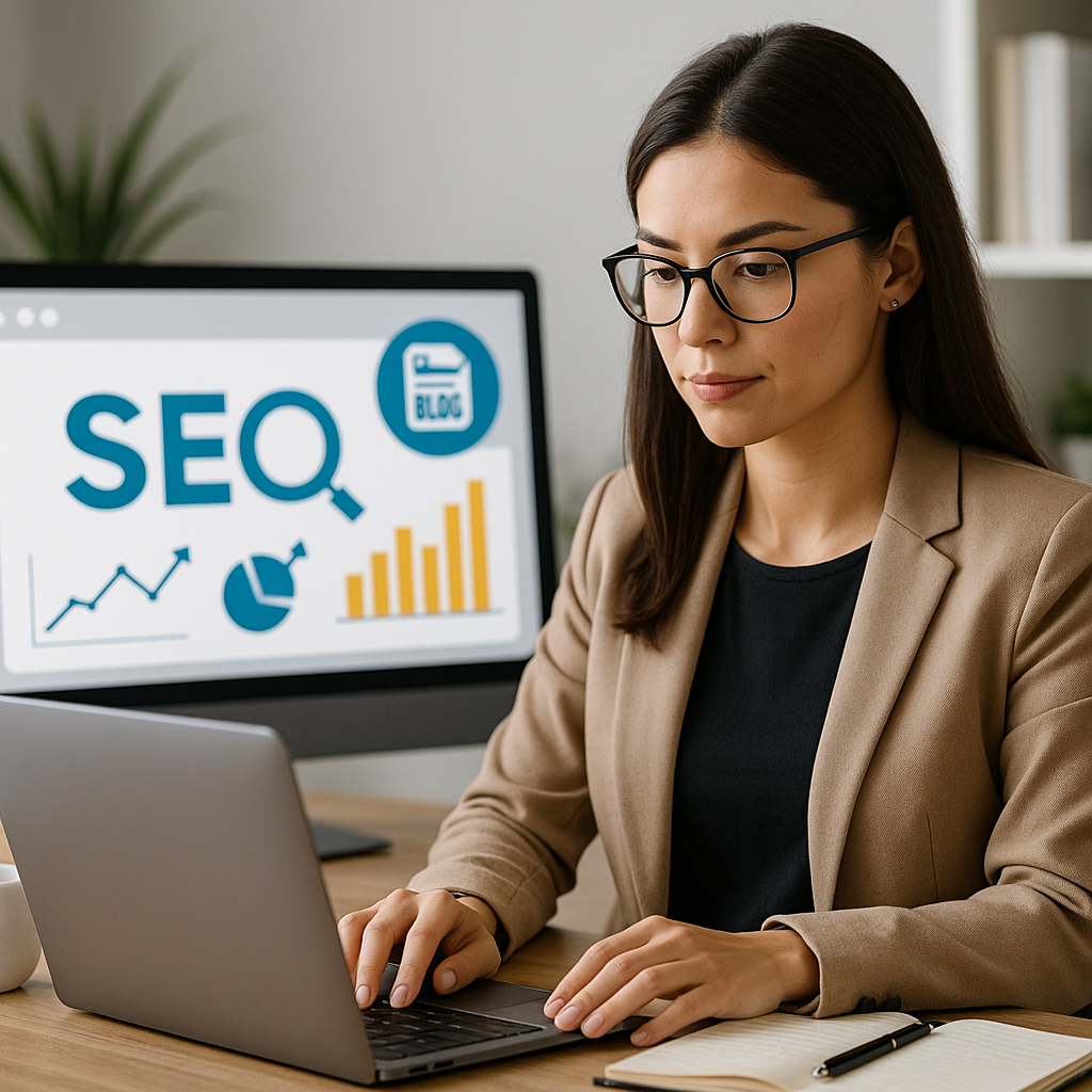 SEO Consultancy Why Businesses Need SEO-Friendly Blog Content