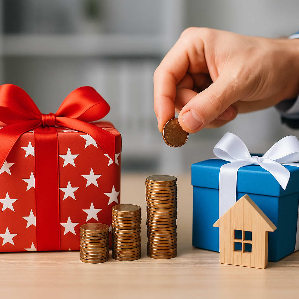 Other Industry How to Share Christmas and Birthday Costs More Fairly