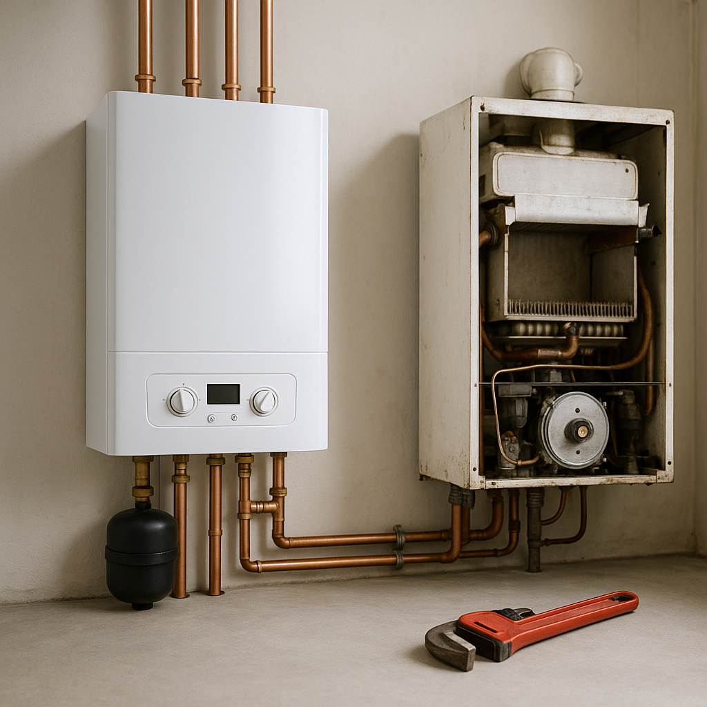 Heating Boiler Replacement Timeline: How Long Will It Take?