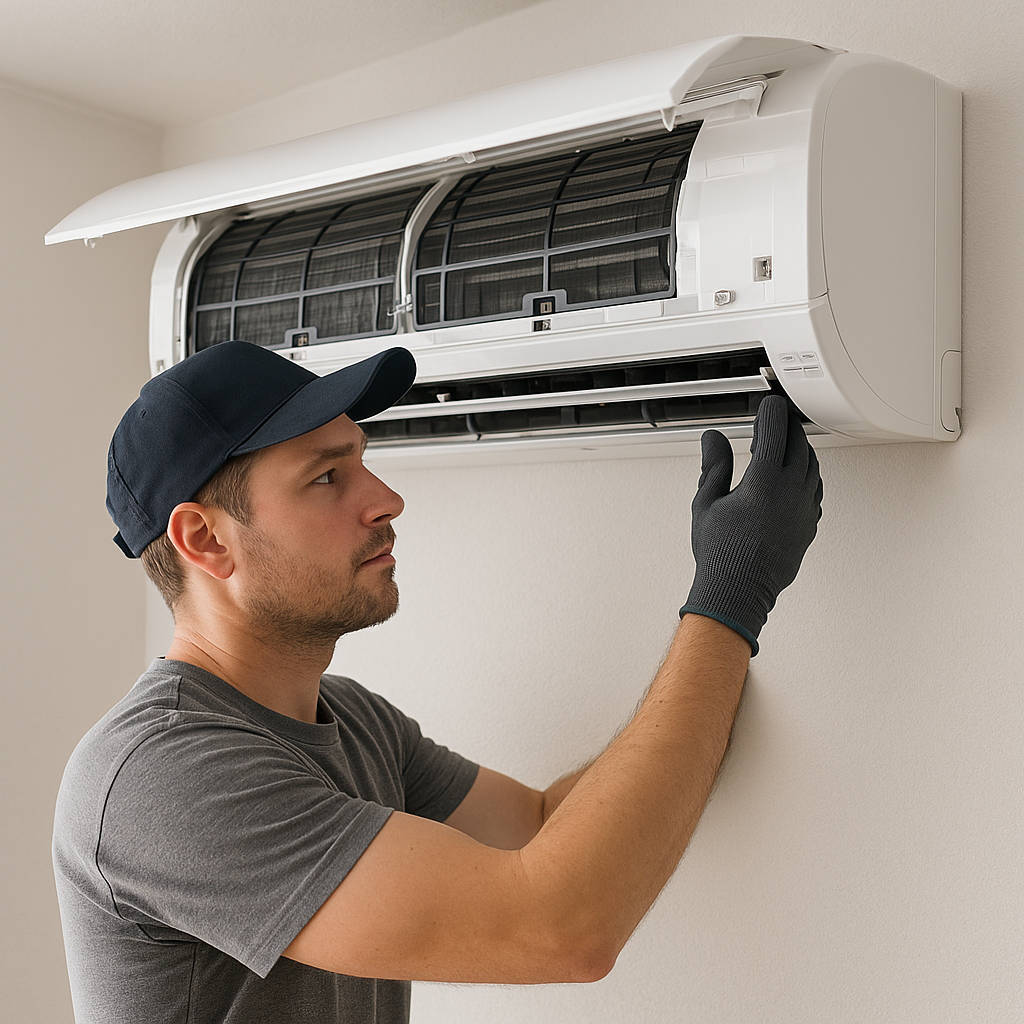 Air Conditioning Can I Install an AC Unit Myself?