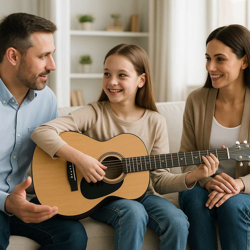 Other Industry How Co-Parents Can Manage Children’s Hobbies Fairly