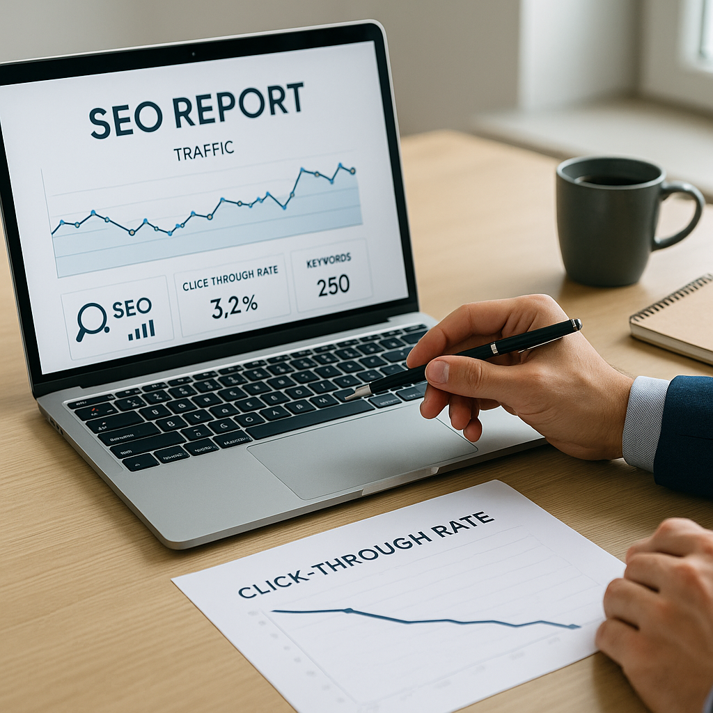 SEO Consultancy How to Audit Declining Click-Through Rate in September