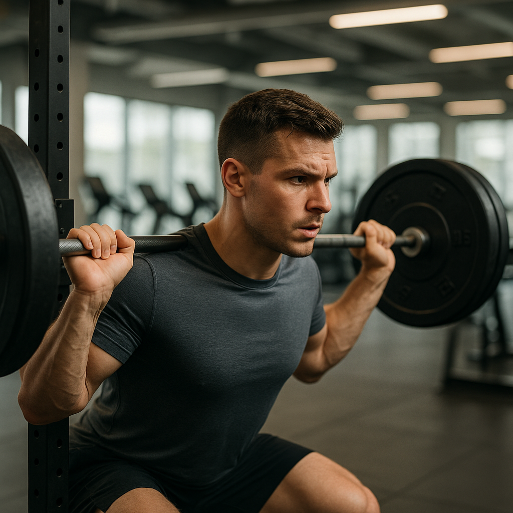 Gym & Fitness Centre How to Train Hard in July Without Letting Form Slip