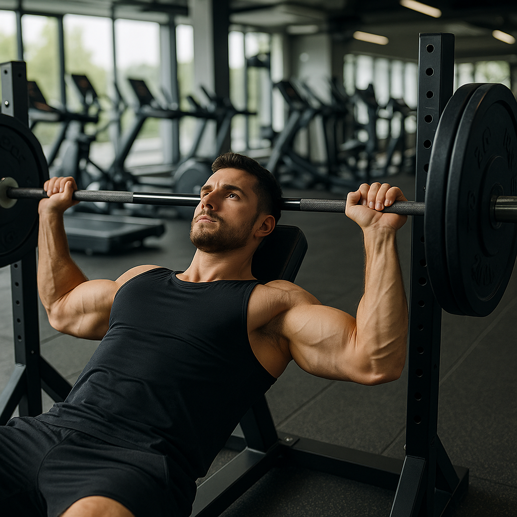 Gym & Fitness Centre Why Proper Form Matters More When You Push for PRs