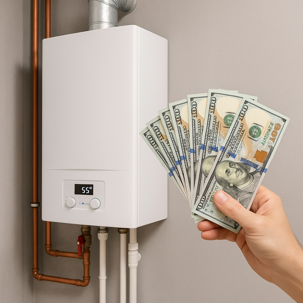 Heating How to Afford a New Boiler on a Budget