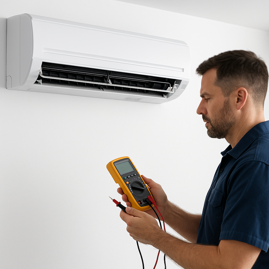 Air Conditioning Should You Repair or Replace Air Con This August?