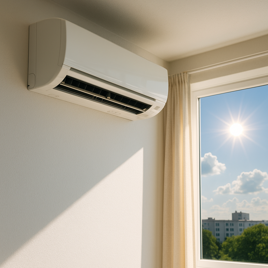 Air Conditioning How to Keep Your Air Con Performing in a July Heatwave