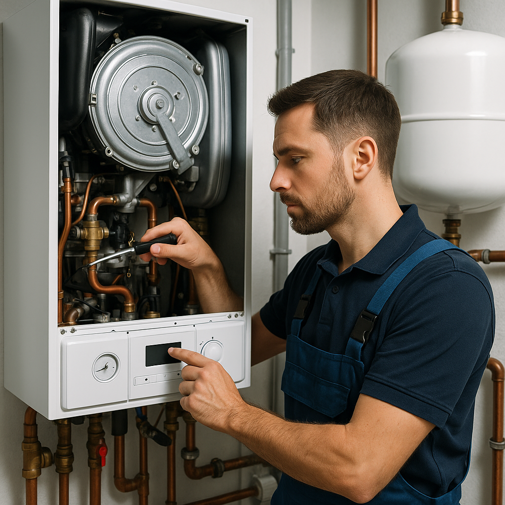 Heating Boiler maintenance tips to extend lifespan
