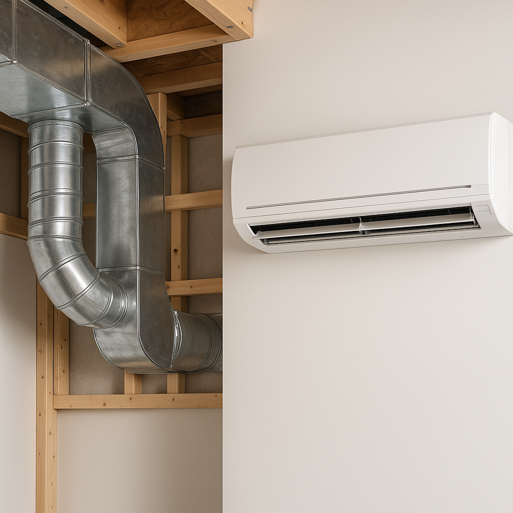 Air Conditioning Do I Need Ductwork Upgrades When Installing a New AC?