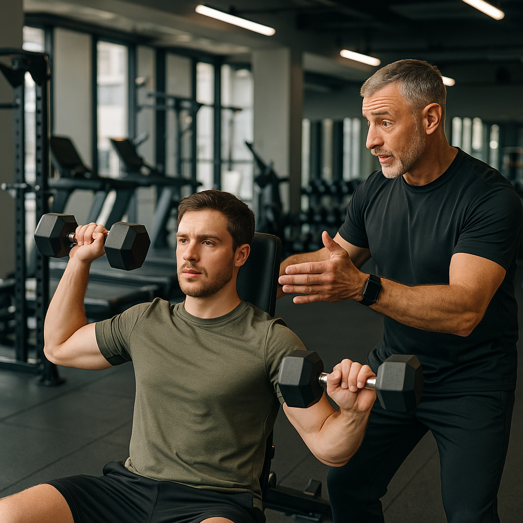 Gym & Fitness Centre How to Fix Common Gym Set-Up Mistakes Before They Cause Injury