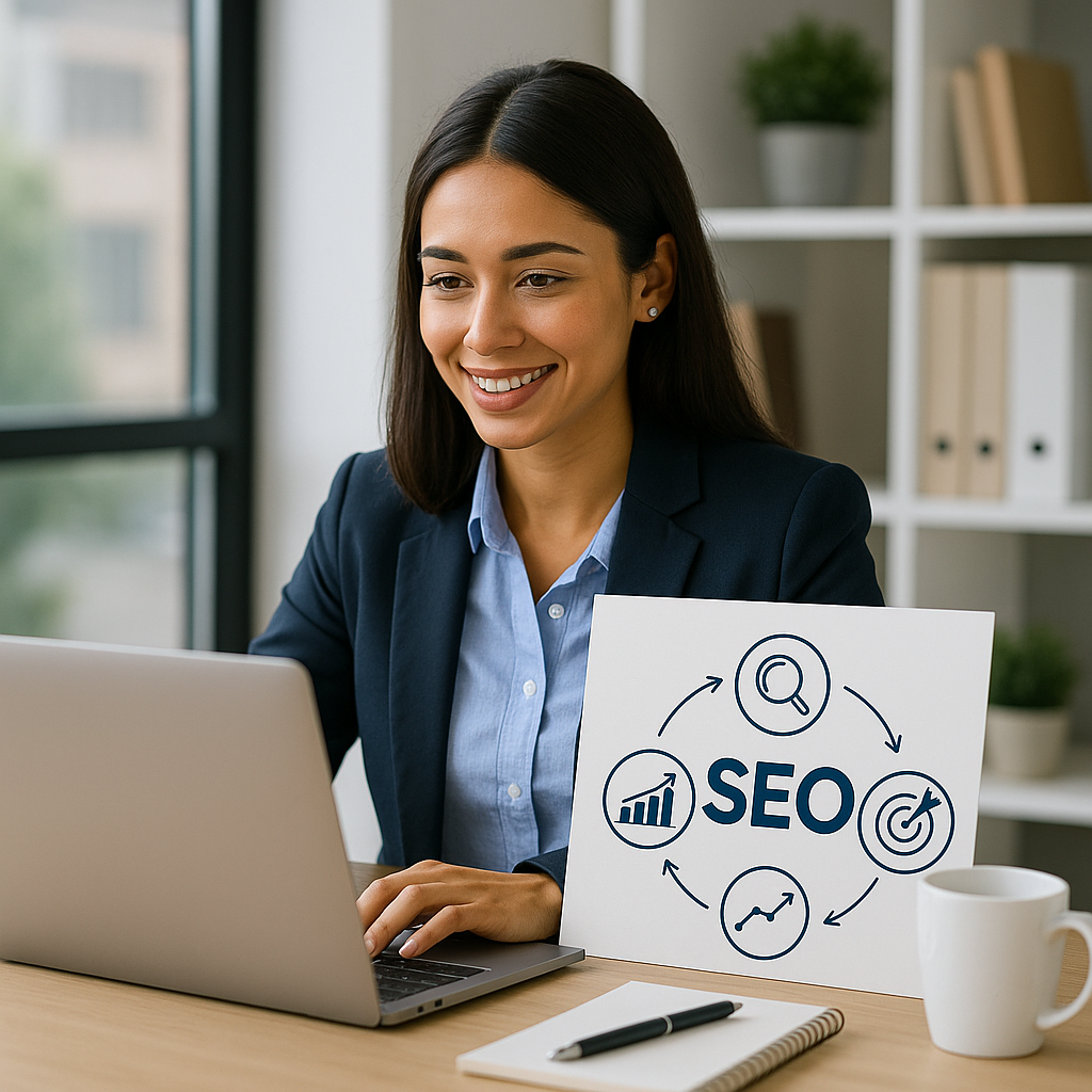 SEO Consultancy How SEO Helps Businesses Build Brand Awareness
