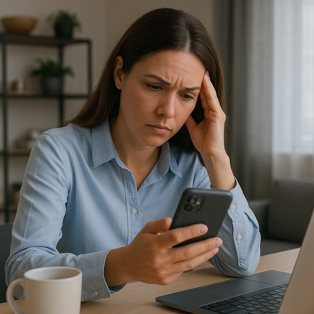 Other Industry Steps to take when co-parent ignores parenting app messages