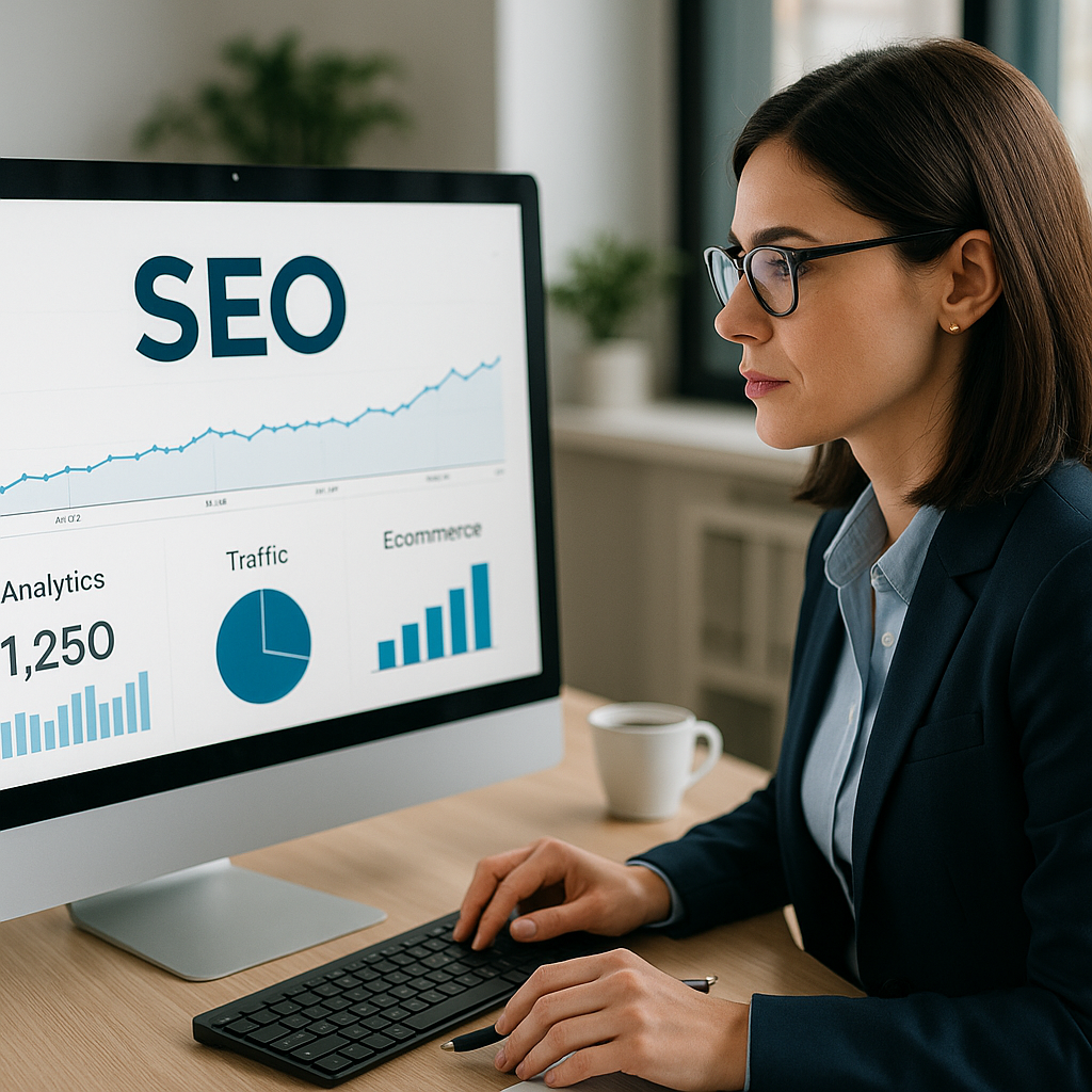 SEO Consultancy Why SEO Is Critical for Ecommerce Businesses