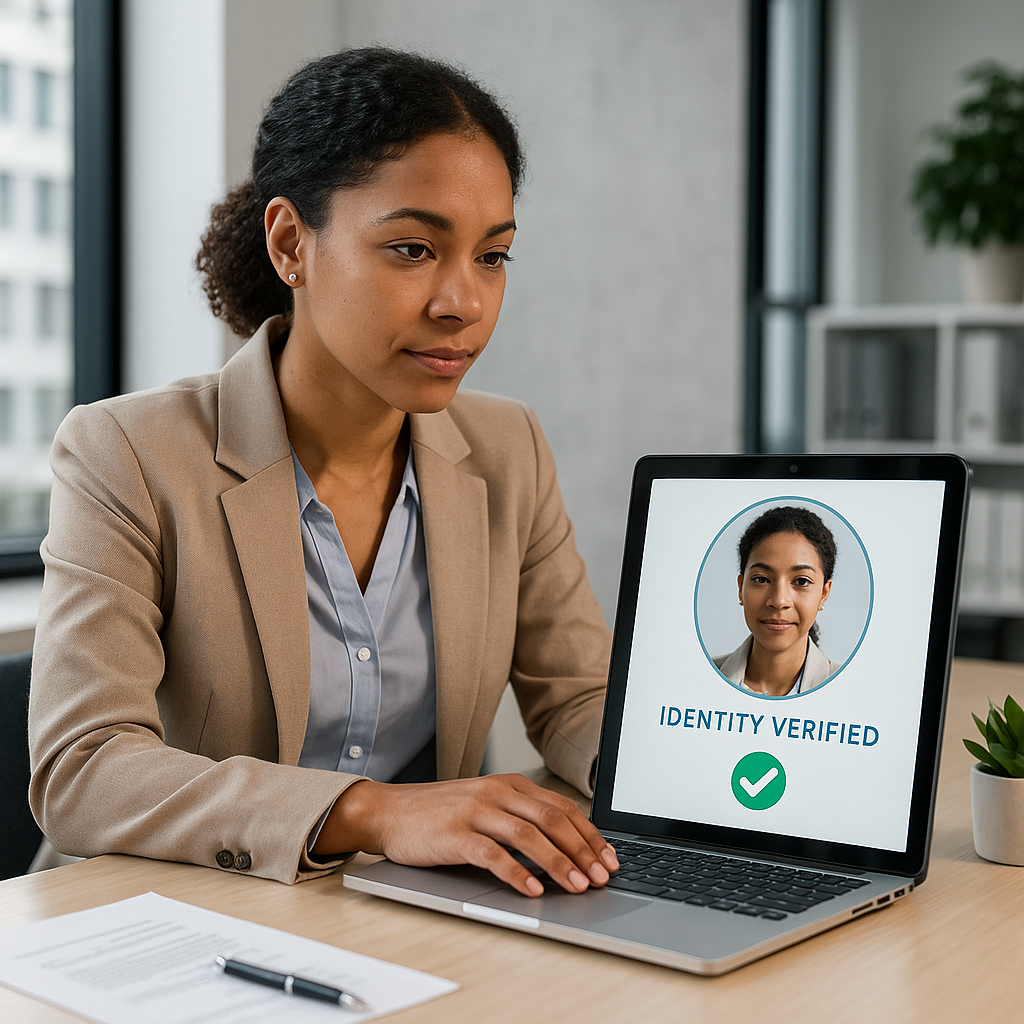 Other Industry September Identity Checks for Faster, Safer Onboarding