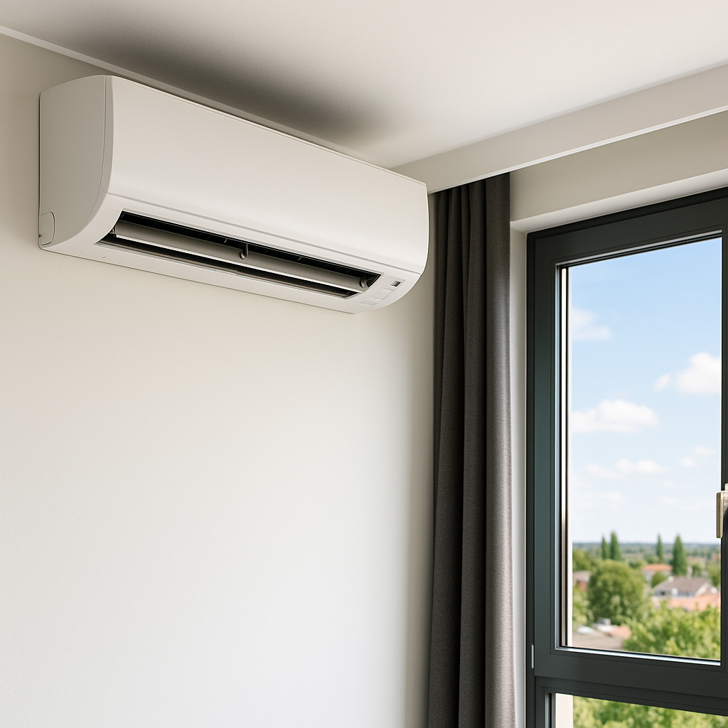 Air Conditioning How to Choose an Efficient Air Con System in Chelmsford