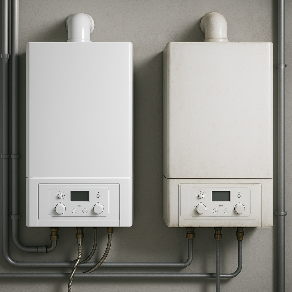 Heating New Boiler vs. Used: Which Should I Buy?