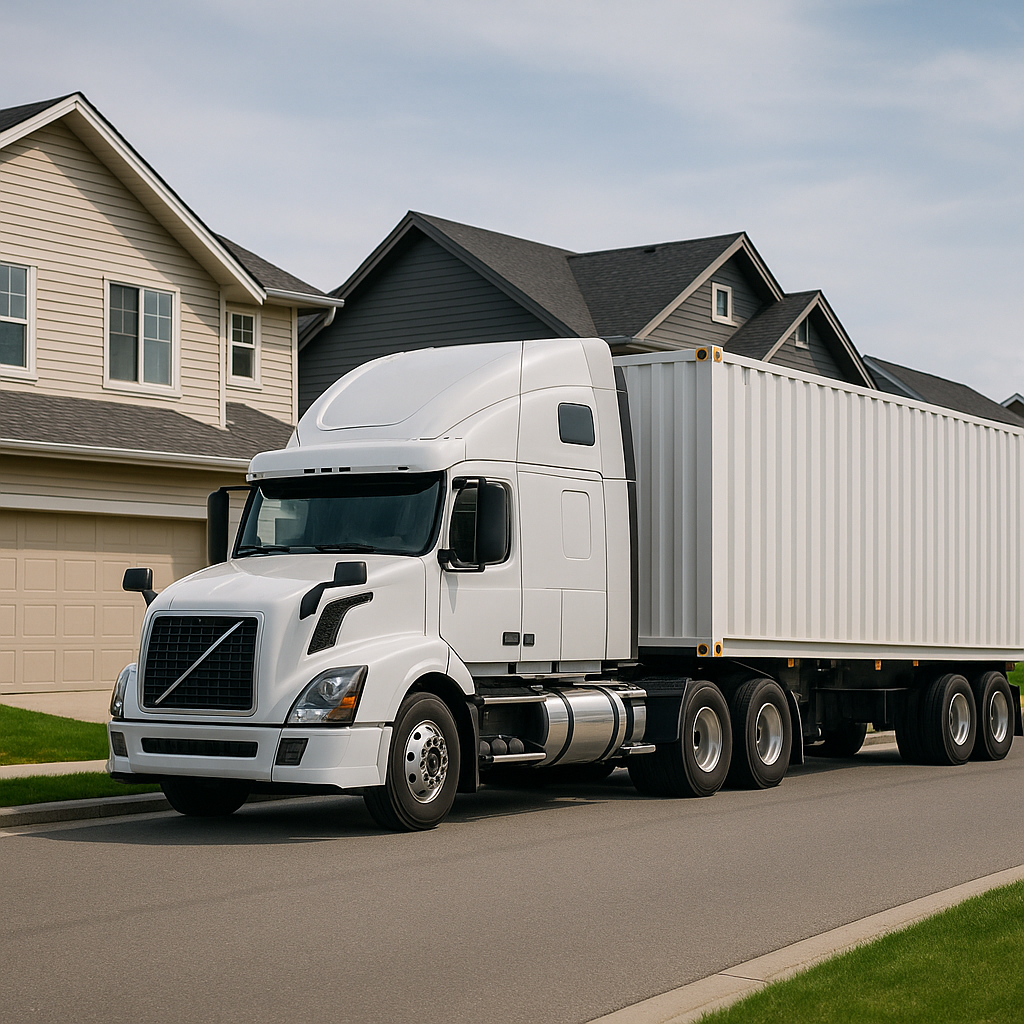 Other Industry Managing transportation between homes
